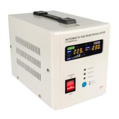 Стабилизатор LogicPower LP-3500RD EU, 2100W Фото 2