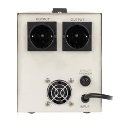 Стабилизатор LogicPower LP-3500RD EU, 2100W Фото 3