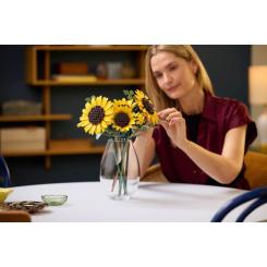 Конструктор LEGO Botanicals Букет соняшників Фото 11
