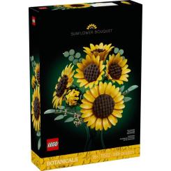 Конструктор LEGO Botanicals Букет соняшників Фото