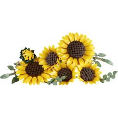 Конструктор LEGO Botanicals Букет соняшників Фото 1