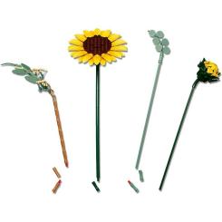 Конструктор LEGO Botanicals Букет соняшників Фото 2