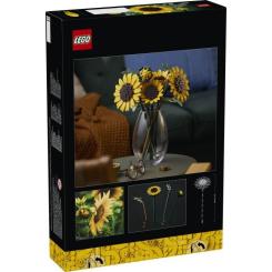Конструктор LEGO Botanicals Букет соняшників Фото 6