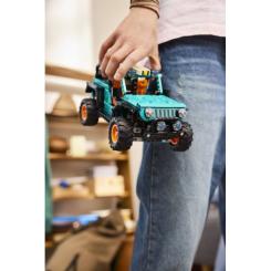 Конструктор LEGO Technic Позашляховик Jeep Wrangler Rubicon Фото 9