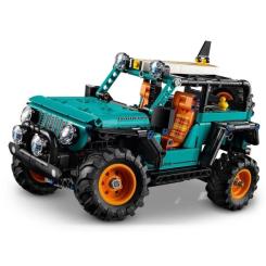 Конструктор LEGO Technic Позашляховик Jeep Wrangler Rubicon Фото 1