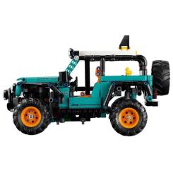 Конструктор LEGO Technic Позашляховик Jeep Wrangler Rubicon Фото 2