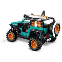 Конструктор LEGO Technic Позашляховик Jeep Wrangler Rubicon Фото 3