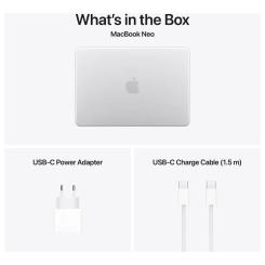 Ноутбук Apple MacBook Neo A3404 Фото 9