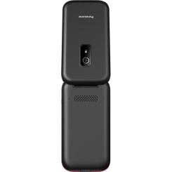 Мобильный телефон Panasonic KX-TF600 Black Фото 9