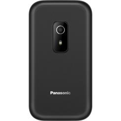 Мобильный телефон Panasonic KX-TF600 Black Фото 1