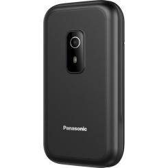Мобильный телефон Panasonic KX-TF600 Black Фото 5