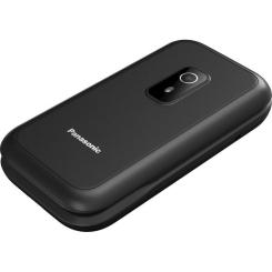 Мобильный телефон Panasonic KX-TF600 Black Фото 6