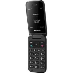 Мобильный телефон Panasonic KX-TF600 Black Фото 8