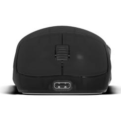 Мышка Endgame Gear OP1 4k v2 Wireless Transparent black Фото 6