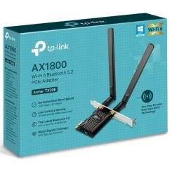 Сетевая карта Wi-Fi TP-Link ARCHER-TX20E Фото 1
