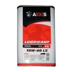Моторное масло AXXIS TRUCK 10w-40 LS SHPD 1л Фото