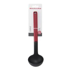 Половник KitchenAid Classic 27 см червоний Фото 2