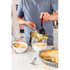 Половник KitchenAid Classic 27 см червоний Фото 3
