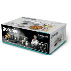 Набор посуды Gorenje CWSA 08 HC 8 предметів Фото 7
