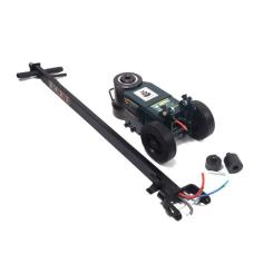 Домкрат ARMER пневмогідравлічний 40/20т Фото 1