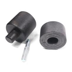 Домкрат ARMER пневмогідравлічний 40/20т Фото 4