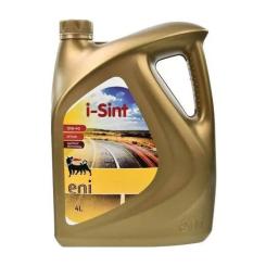 Моторное масло Eni I-Sint 10W-40 4л Фото