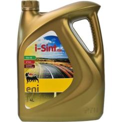 Моторное масло Eni I-Sint MS 5W-40 4л Фото