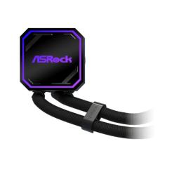 Система жидкостного охлаждения ASRock PRO 360 ARGB Фото 3