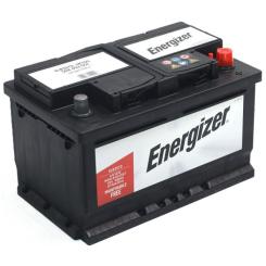 Аккумулятор автомобильный Energizer 68Ah-12v R, EN570 Фото 1