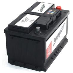 Аккумулятор автомобильный Energizer 68Ah-12v R, EN570 Фото 2