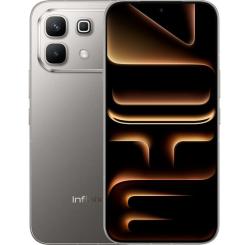 Мобильный телефон Infinix Note 60 8/256Gb Mist Titanium Фото
