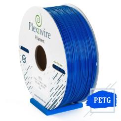 Пластик для 3D-принтера Plexiwire PETG 1.75mm 1.2kg/400m blue Фото