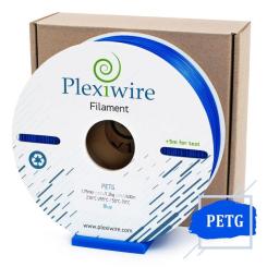 Пластик для 3D-принтера Plexiwire PETG 1.75mm 1.2kg/400m blue Фото 1