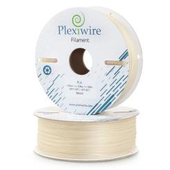 Пластик для 3D-принтера Plexiwire PLA1.75mm 0.9kg/300m Natural Фото 1