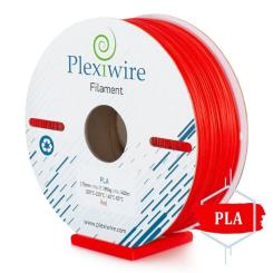 Пластик для 3D-принтера Plexiwire PLA1.75mm 1.2kg/400m Red Фото