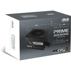 Блок питания ASUS 650W Prime Bronze Фото 11