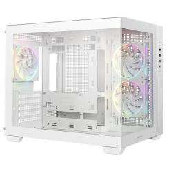 Корпус для ПК Deepcool CG330 3F White Фото 1