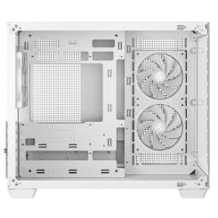 Корпус для ПК Deepcool CG330 3F White Фото 3