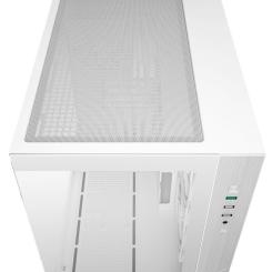 Корпус для ПК Deepcool CG330 3F White Фото 6