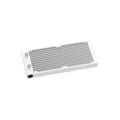 Система жидкостного охлаждения Deepcool LM240 WH Фото 1