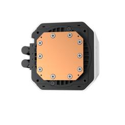 Система жидкостного охлаждения Deepcool LM240 WH Фото 2