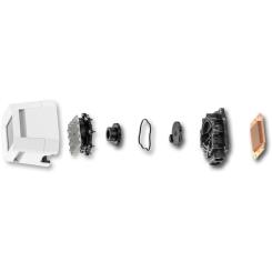 Система жидкостного охлаждения Deepcool LM240 WH Фото 6