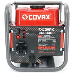 Генератор COVAX инверторный CGO3300i, 1.5kW, 220V, 50Hz Фото 2