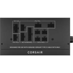 Блок питания Corsair 850W RM850x SHIFT Фото 2