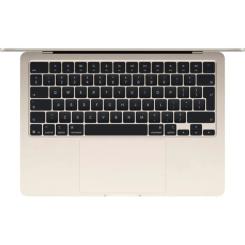 Ноутбук Apple MacBook Air 13 M5 A3449 Starlight Фото 1
