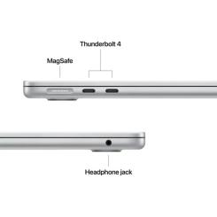 Ноутбук Apple MacBook Air 13 M5 A3449 Starlight Фото 5