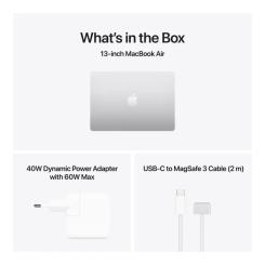 Ноутбук Apple MacBook Air 13 M5 A3449 Starlight Фото 8