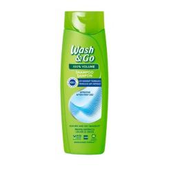 Шампунь Wash&Go С технологией против перхоти 360 мл Фото