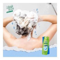 Шампунь Wash&Go С технологией против перхоти 360 мл Фото 1
