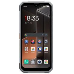 Мобильный телефон Blackview FORT 100 8/128GB White Фото 1
